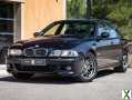 Photo bmw m5 E39