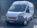 Photo peugeot boxer FG L2H2 3.3 140CH BLUEHDI S\u0026S
