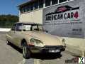 Photo citroen ds dsuper 1971