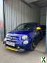 Photo abarth 595 pista Fiat Abarth 595 Pista 70th Anniversary