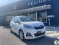 Photo peugeot 108 VTI 72 S\u0026amp;S STYLE