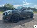 Photo mini cooper sd roadster 143 ch