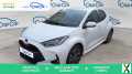 Photo toyota yaris 1.5 VVTI 116 Hybride E-CVT Design