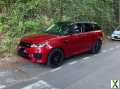 Photo land rover range rover sport Mark VII SDV6 3.0L 249ch