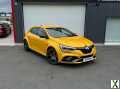 Photo renault megane Mégane IV Berline TCe 300 EDC RS Trophy