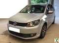 Photo volkswagen touran 1.6 TDI 105CH FAP TRENDLINE