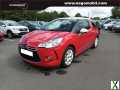 Photo citroen ds3 1.6 E-HDI90 SO CHIC 4CV