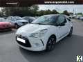 Photo citroen ds3 1.6 E-HDI90 (92) AIRDREAM SO CHIC 5CV