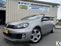 Photo volkswagen golf 2.0 TSI 210CH GTI DSG6