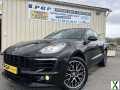 Photo porsche macan 2.0 252CH PDK