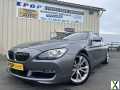 Photo bmw 640 (F06) 640DA 313CH EXCLUSIVE