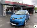 Photo renault zoe ZEN CHARGE NORMALE R90 41 KW