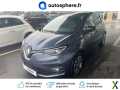 Photo renault zoe E-Tech Intens charge normale R110 Achat Integral -