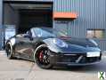 Photo porsche 992 911 Carrera S Cabriolet 3.0i 450 PDK