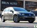 Photo volkswagen golf VII 1.4 TSI 125CH BLUEMOTION TECHNOLOGY ALLSTAR DS