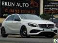 Photo mercedes-benz a 180 180 WHITEART EDITION 7G-DCT