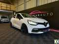 Photo renault clio RS EDC