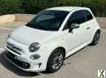 Photo fiat 500 1.2+69+ch+S/S+Sport