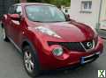 Photo nissan juke 1.6e 94