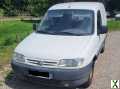 Photo citroen berlingo FGN+1.9D