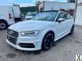 Photo audi s3 III 2.0 TFSI 300 Quattro S-Tronic 1° main 96000 km