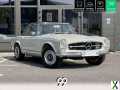 Photo mercedes-benz 230 PAGODE SL CABRIOLET ENTIEREMENT RESTAURER REPRISE