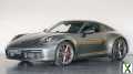 Photo porsche 911 992 3.0 carrera 4s 450ch