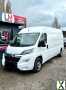 Photo citroen jumper CITROËN L3H2 2.0 BlueHdi 160 business 3.5 tonnes