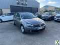 Photo volkswagen golf vi 1.6 tdi 105 ch confortline bluemotion