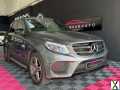 Photo mercedes-benz gle 350 350d sportline pack amg 9g-tronic 4matic toit ouvr