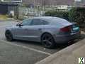 Photo audi a5 Sportback V6 3.0 TDI 240 Sline Quattro S tronic