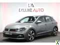 Photo volkswagen polo VI GTI 2.0 TSI 200 DSG 6