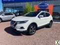 Photo nissan qashqai 1.2 DIG-T - 115 N-Connecta - Cam 360° - Toit Pano