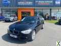 Photo bmw 120 120d Xdrive Lounge