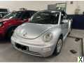 Photo volkswagen new beetle New Beetle Cabriolet 1.4i CABRIOLET . PHASE 1