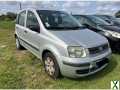 Photo fiat panda Panda 1.2i - 60 II Dynamic PHASE 1