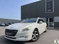 Photo peugeot 508 SW 1.6 e HDi FAP - 115 - BV MP6 SW BREAK Business