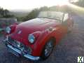 Photo triumph tr3