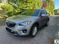 Photo mazda cx-5 MAZDA CX-5 I Skyactiv-D 2.2 TD 150 cv 4x4