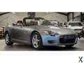 Photo honda s 2000 2.0 VTEC 240 F20 / ENTIEREMENT ORIGINE / PARFAIT E