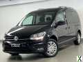 Photo volkswagen caddy MAXI 1.4 TSI 125 CV 7 PLACES CAMERA CLIM REG