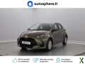 Photo toyota yaris 120 VVT-i Dynamic 5p MY22