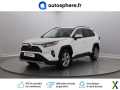 Photo toyota rav 4 Hybride 218ch Dynamic 2WD