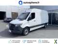 Photo mercedes-benz sprinter 315 CDI 37 3T5 First Propulsion Léger