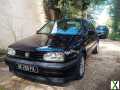 Photo volkswagen golf VR6 Synchro