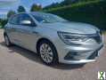 Photo renault megane IV SOCIETE BLUE DCI 115 AIR NAV 2 PLACES 34120 KMS