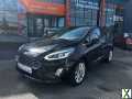 Photo ford fiesta 1.0 EcoBoost - 100 S\\u0026S Titanium