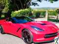 Photo corvette c7 Stingray Z51 466ch