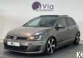 Photo volkswagen golf 2.0 TSI 220 BlueMotion Technology DSG6 GTI