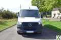 Photo mercedes-benz sprinter Mercedes Sprinter 314 CDI 143 CV BVM 12M3 15825HT